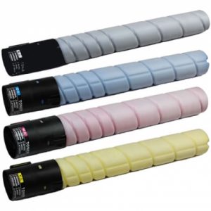 Compatible Konica Minolta TN-216/ 319 Colour Toner